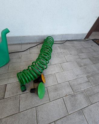 Pompa per irrigazione da giardino