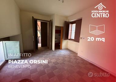 Monolocale uso ufficio