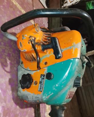 motosega