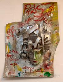 Opera d’arte contemporanea 75×50