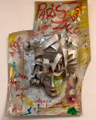 Opera d’arte contemporanea 75×50