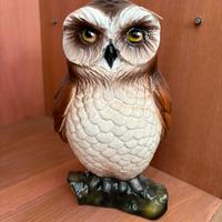 Gufo ceramica Bassano del Grappa