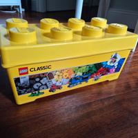 Lego Classic Scatola di Mattoni Gialli