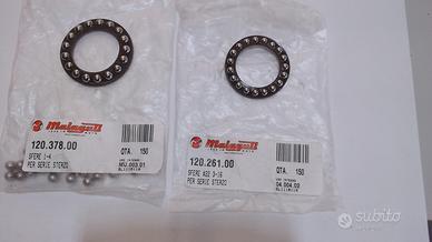 GABBIA SFERE SUPERIORE INFERIORE STERZO MALAGUTI 1