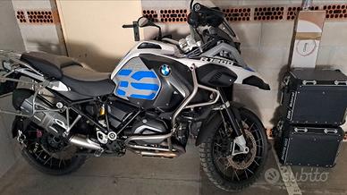 Bmw 1200 GS ADVENTURE