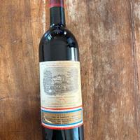 Chateau Lafite Rotschild 1978