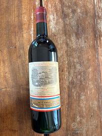 Chateau Lafite Rotschild 1978
