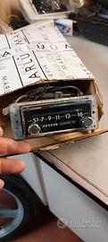  Autoradio vintage Voxon 