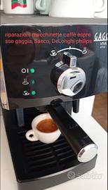 Macchina caffè espresso