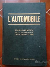 Storia Illustrata Automobile dalle Origini al 1940