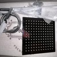 Soffione doccia più doccino no miscelatore