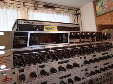 Processore originale crossover 2 vie per bose 802