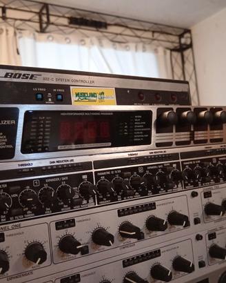 Processore originale crossover 2 vie per bose 802