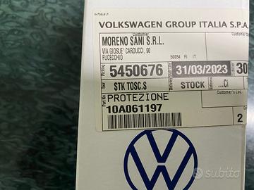 Protezione bordo di carico Volkswagen ID3