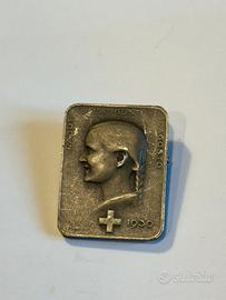 Spilla commemorativa Festa Nazionale Svizzera