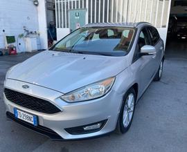Ford Focus 1.5 TDCi 120 CV Start&Stop SW Titanium