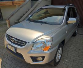 KIA SPORTAGE A GPL SCADENZA 2029 PERFETTA STUPENDA