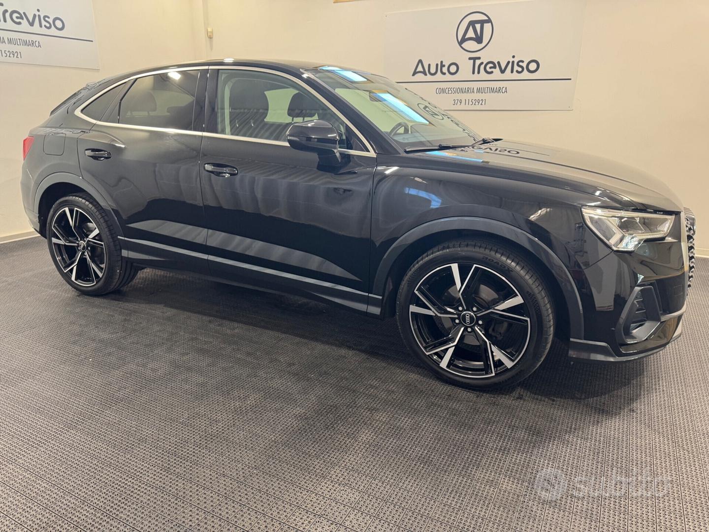 Audi Q3 2020 photo 2