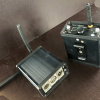 Sistema Radiocuffia Portatile Digitale DT