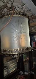 Coppia di lampadari