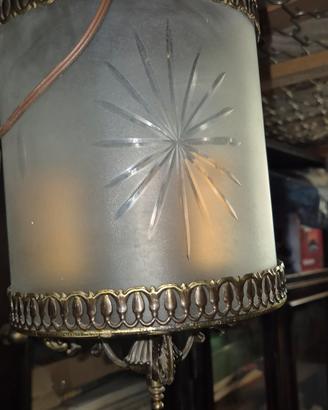 Coppia di lampadari