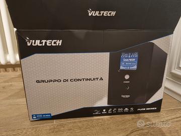 Gruppo di continuità 800 w vultech