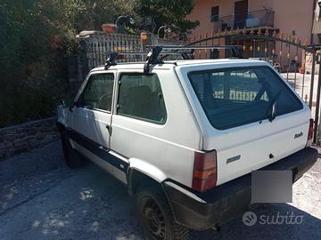 fiat panda 4x4 gpl