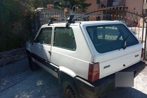 fiat panda 4x4 gpl