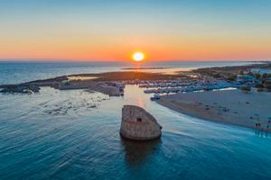 Vacanze in Salento a 150 m dal Mare