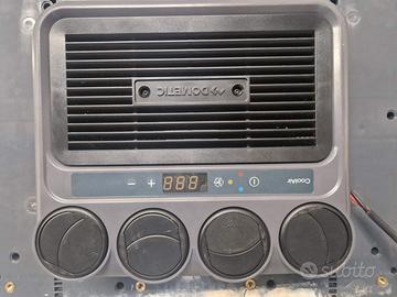 Condizionatore parcheggio Iveco stralis