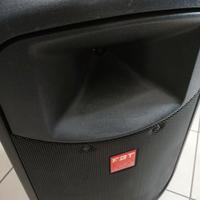 FBT JOLLY 12 RA CASSA ATTIVA BIAMPLIFICATA 200W