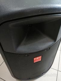 FBT JOLLY 12 RA CASSA ATTIVA BIAMPLIFICATA 200W