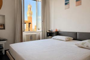 Appartamento a pochi metri da piazza del Campo