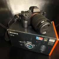 SUPER SCONTATA SONY apha 7  iii