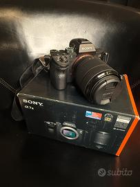 SUPER SCONTATA SONY apha 7  iii