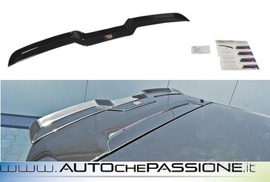 Spoiler tuning Fiat Grande Punto EVO Abarth 10-14