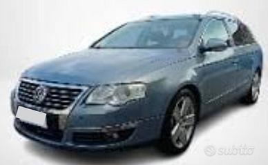 Motore e Cambio Motore BLS Volkswagen Passat anno 