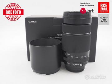 Fuji XF 70-300 F4-5.6 R LM OIS WR (Fujifilm)