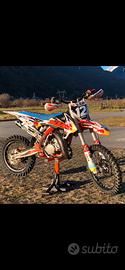 Ktm 85 sx 2022