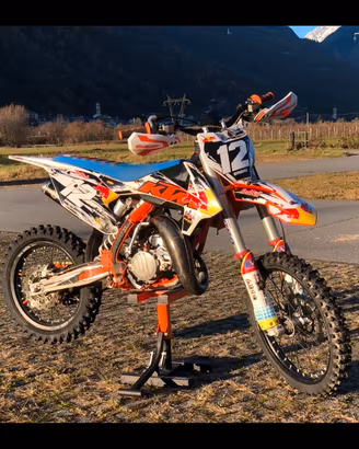 Ktm 85 sx 2022