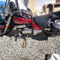 moto Aquila HYOSUNG