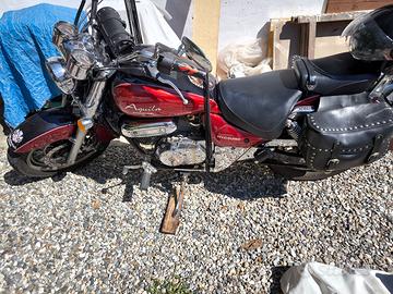 moto Aquila HYOSUNG