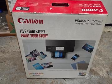 Stampante Canon Pixma TS8250