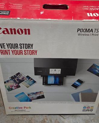 Stampante Canon Pixma TS8250