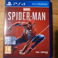 spiderman per PS4