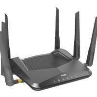 Router Wi-Fi 6 AX5400 D-Link DIR-X5460