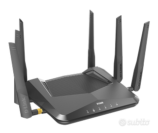 Router Wi-Fi 6 AX5400 D-Link DIR-X5460