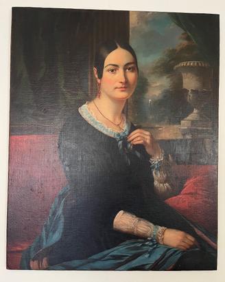 Quadro antico del 1800 originale