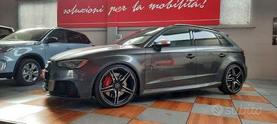 Audi RS3 SPB 2.5 TFSI quattro S tronic ABT 48...