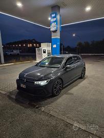 Volkswagen Golf 8 GTD